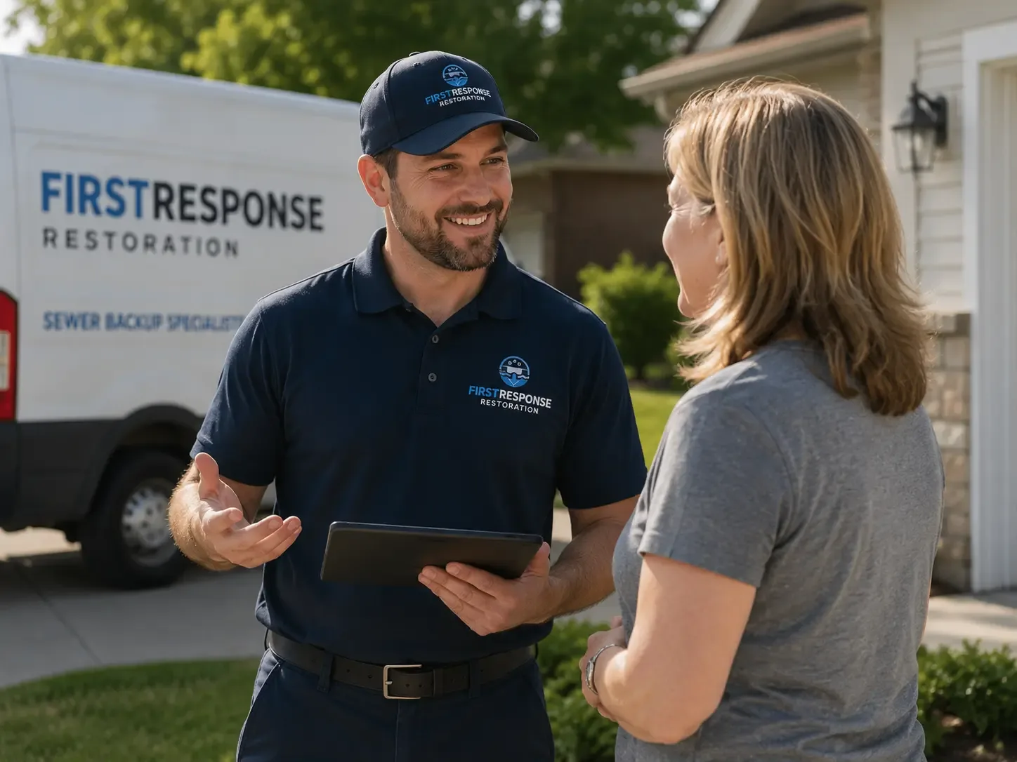 Ross, ND Sewer Backup Cleanup Q&A